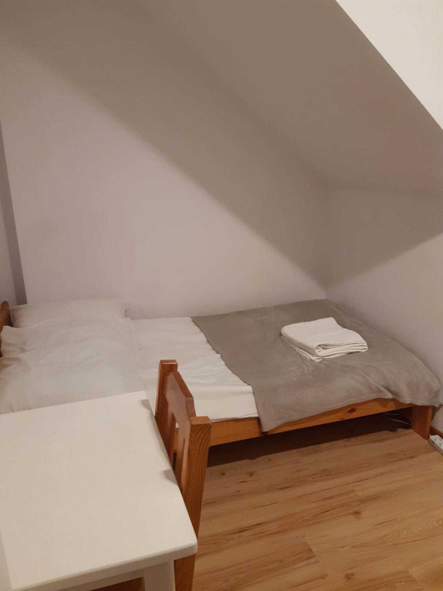 Ferienwohnung Willa Epiona Stepnica Zimmer foto