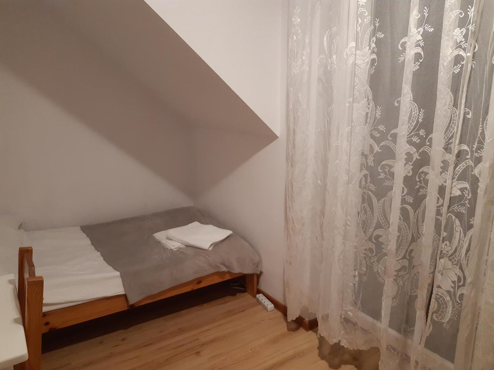 Ferienwohnung Willa Epiona Stepnica Zimmer foto