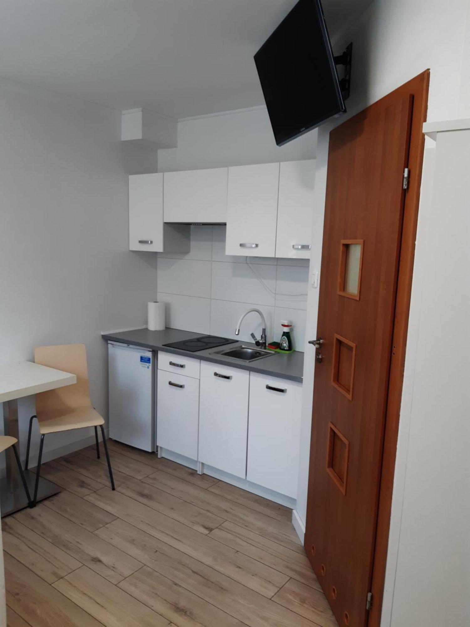 Ferienwohnung Willa Epiona Stepnica Zimmer foto